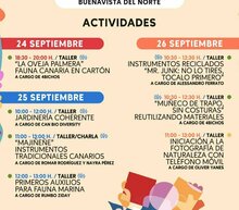 Event grid thumbnail programa buenavista actividades rrss