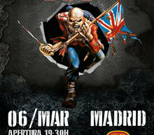 Event grid 666 iron maiden sala rockville
