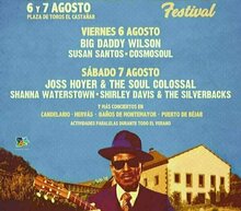 Event grid entradas blues bejar