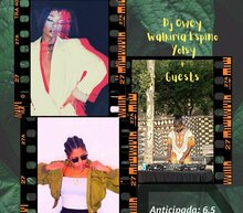 Event grid monday afropop