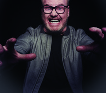 Event grid jim gaffigan 2020 admat image only