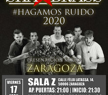 Event grid cartel zgz ztickets