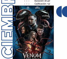 Event grid venom