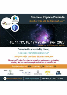 Conoce el Espacio Profundo ¿Qué hay más allá del Sistema Solar? in