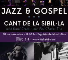 Event grid jazz gospel