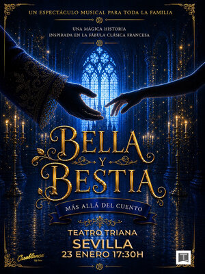 Musical la Bella y la Bestia – Entrebambalinas
