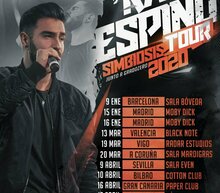 Event grid cartel simbiosis tour