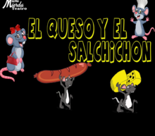 Event grid el queso y el salchichon