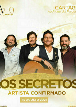 Event m los secretos araland