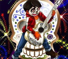 Event grid nuevo cartel coco