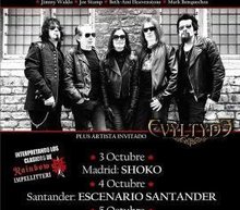 Event grid entradas alcatrazz madrid