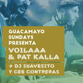 Event s berlin club guacamayo d27 storie