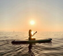 Event grid sup yoga