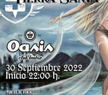 Event grid tierra santa