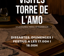 Event grid visites torre de l amo