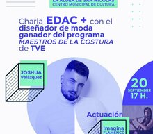 Event grid charla edac la aldea