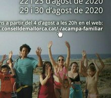 Event grid cartell acampa la victoria