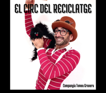 Event grid el circ del reciclatge