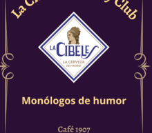 Event grid la ciebles comedy lcub