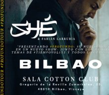 Event grid cartel bilbao profundo entradium