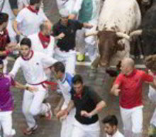 Event grid encierro pamplona1