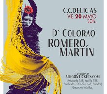 Event grid cartel aragon tickets romero martin