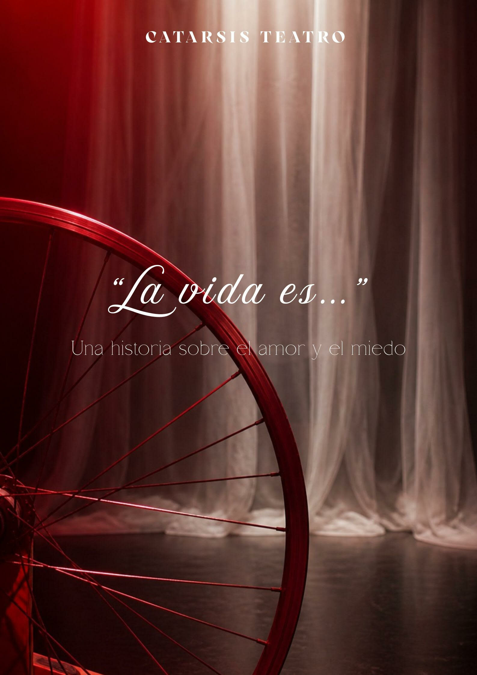 «La vida es…»