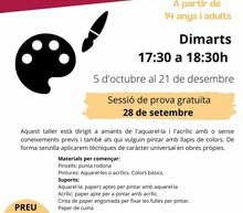 Event grid pintura
