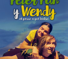 Event grid peter pan y wendy cartel calidad