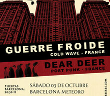Event grid guerre froide peq