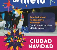 Event grid pista de patinaje de galdar
