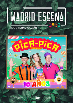 Event m picapica planplanner a4