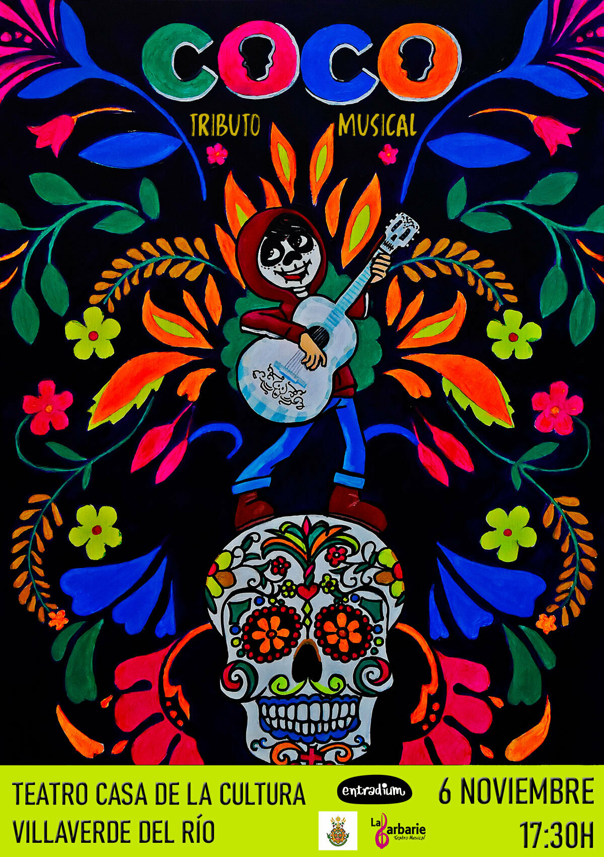 Coco. El Musical