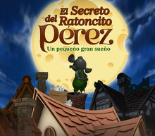 Event grid cartel ratoncito perez
