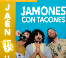Event grid jamones con tacones en ja%c3%a9n