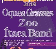 Event grid saur%c3%ad festival 2019 xarxes
