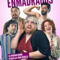 Event s enmadrados poster