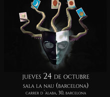 Event grid cartel barcelona entradium
