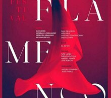Event grid cartel flamenco