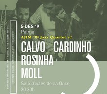 Event grid ajim19 191205 ajim jazz quartet v2 palma