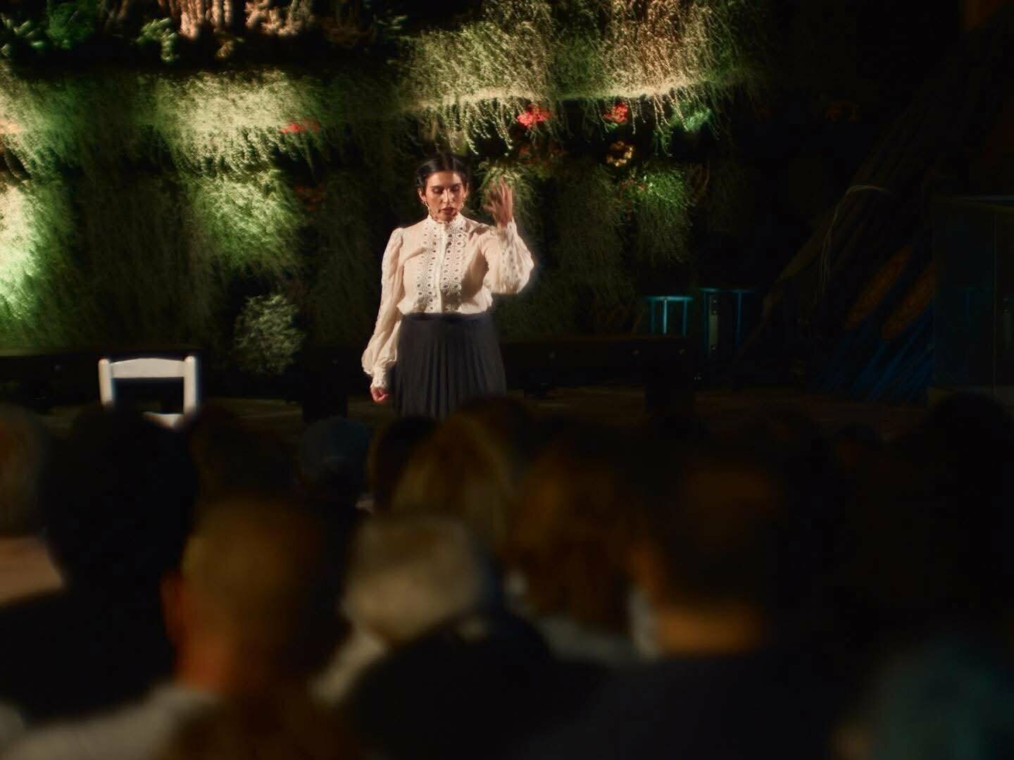Memorie di una pescatrice e voci dall’abisso: un progetto teatrale di sensibilizzazione ecologica