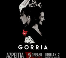 Event grid gorria web