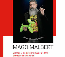 Event grid malbert mago