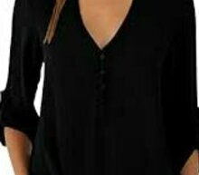 Event grid blusa cuello caja