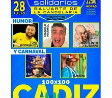 Event grid 100x100 cadiz en cadizentradas