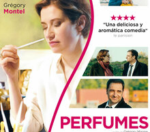 Event grid perfumes
