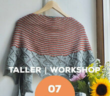 Event grid entradium taller chales lucia bcnknits