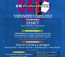 Event grid jazz a la cata pandemia