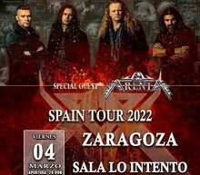 Event grid firewind zaz web peq
