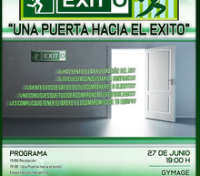 Event grid exit o cartel